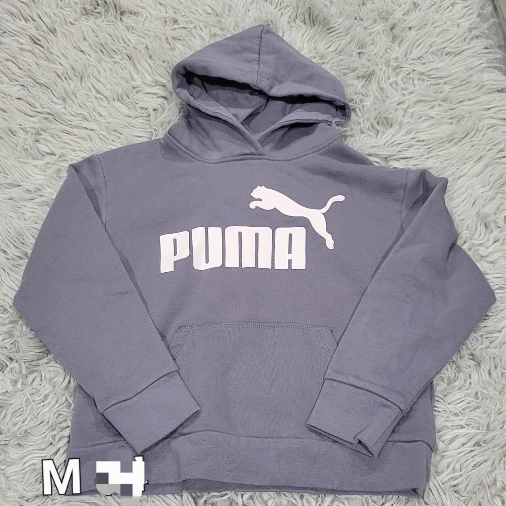 Puma girl sweater